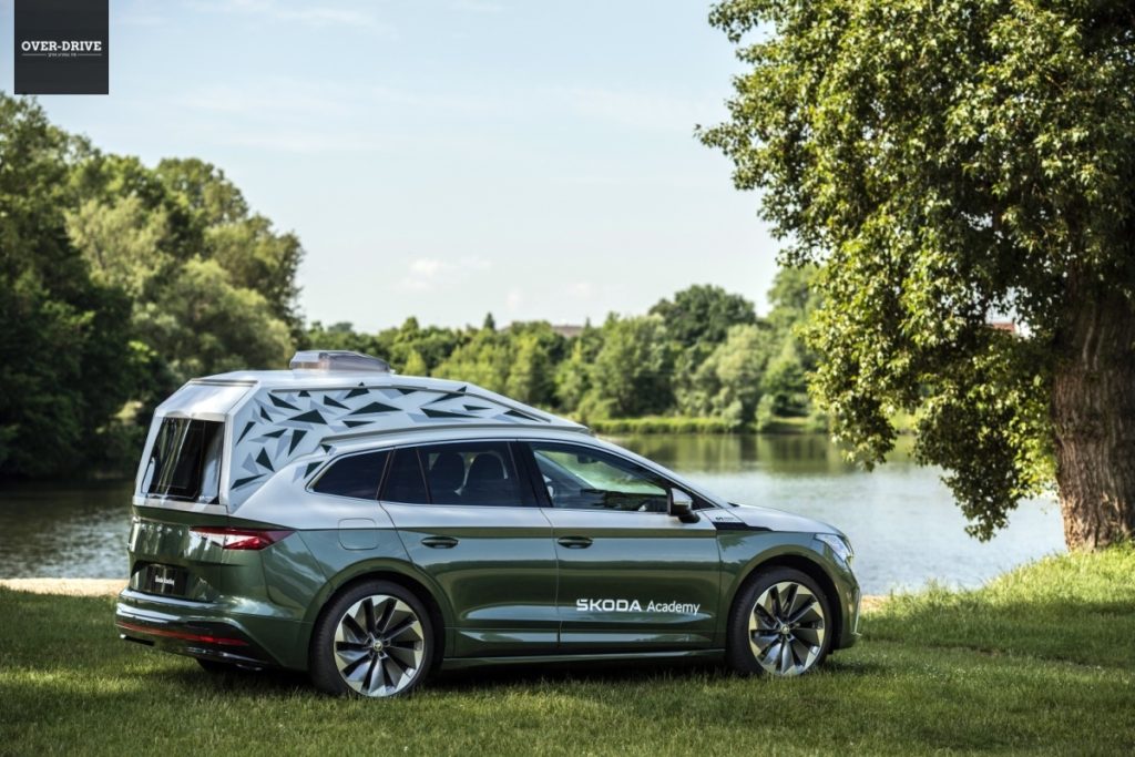 סקודה אניאק