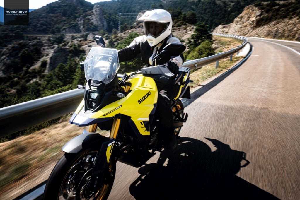 סוזוקי ויסטרום 800