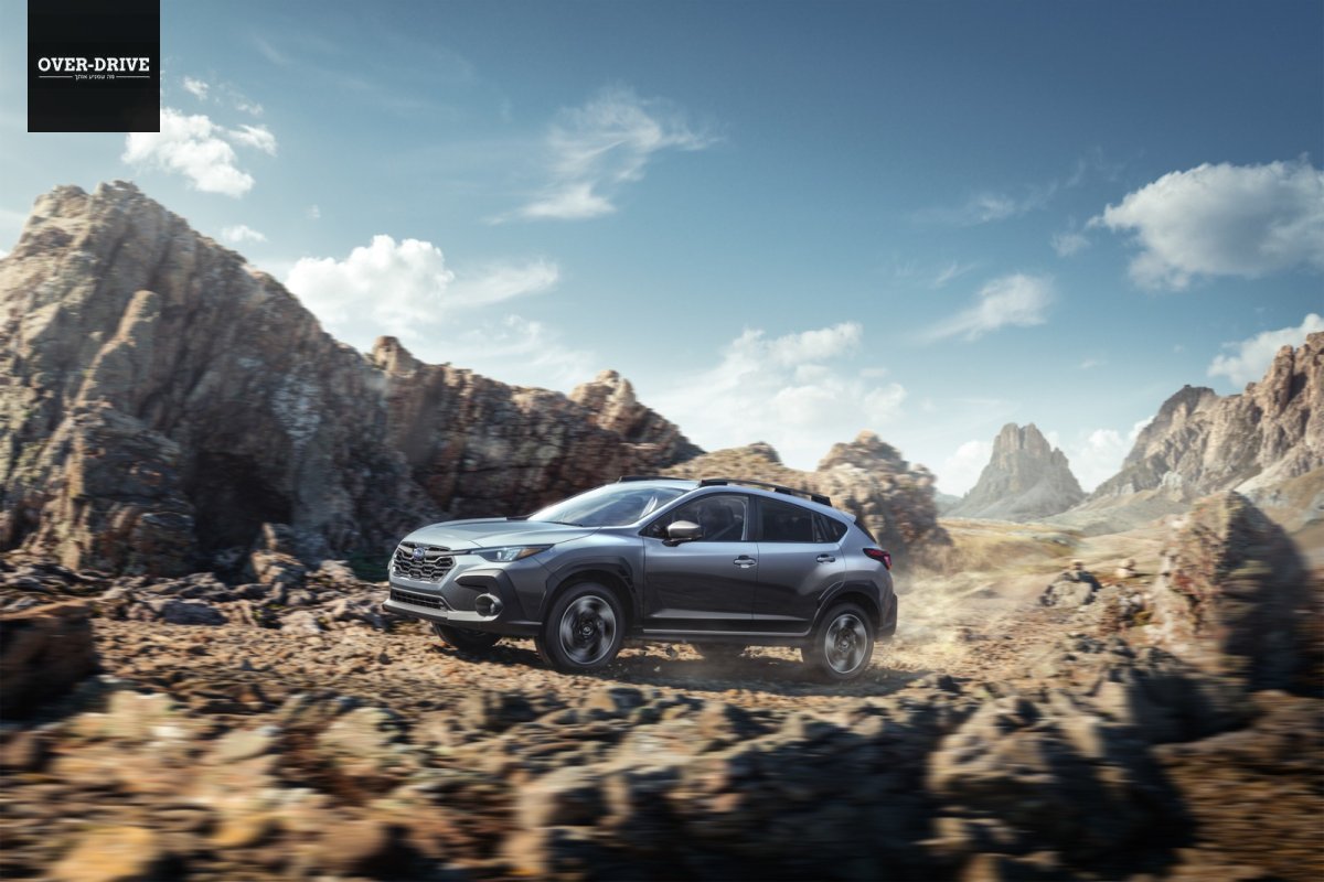 סובארו קרוסטרק