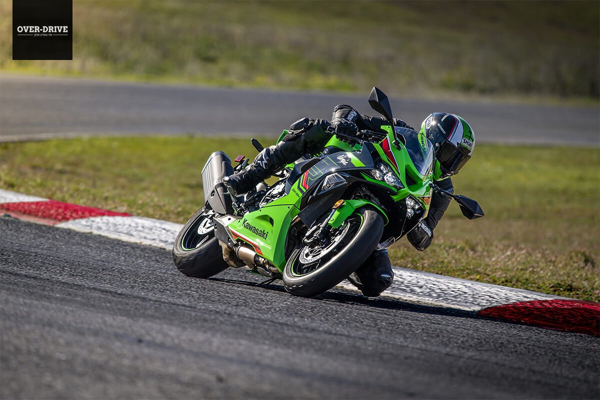 קאוואסאקי ZX