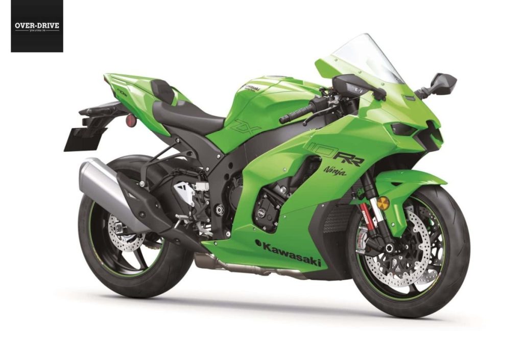 קאוואסאקי ZX