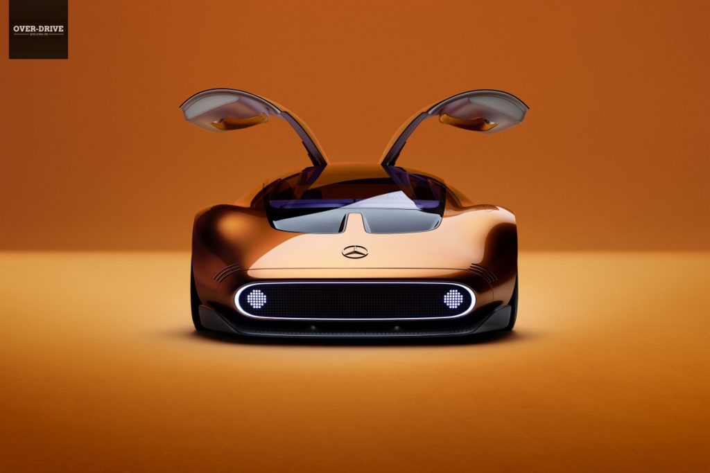 מרצדס ויז'ן 1-11