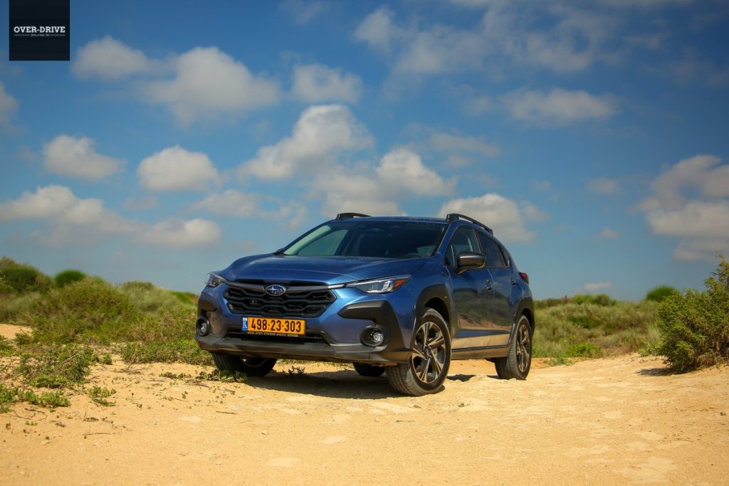 סובארו קרוסטרק