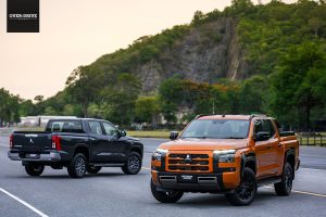 מיצובישי טריטון