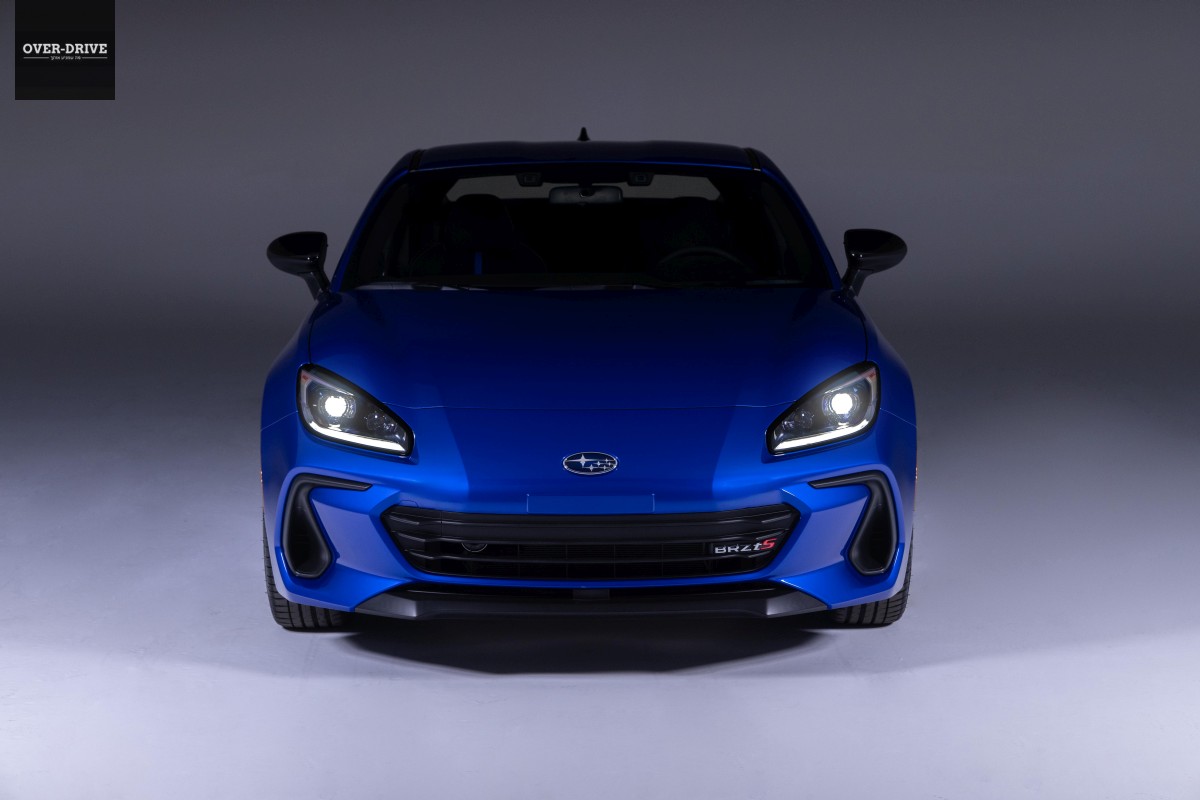 סובארו BRZ