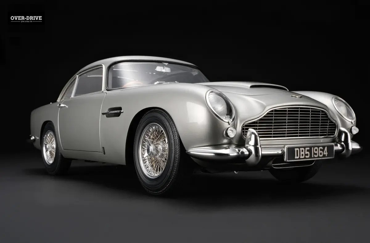 אסטון מרטין DB5