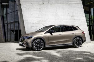מרצדס EQE SUV
