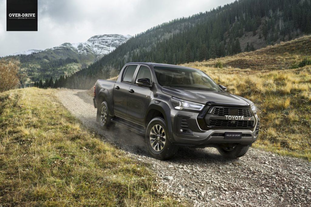 טויוטה היילקס