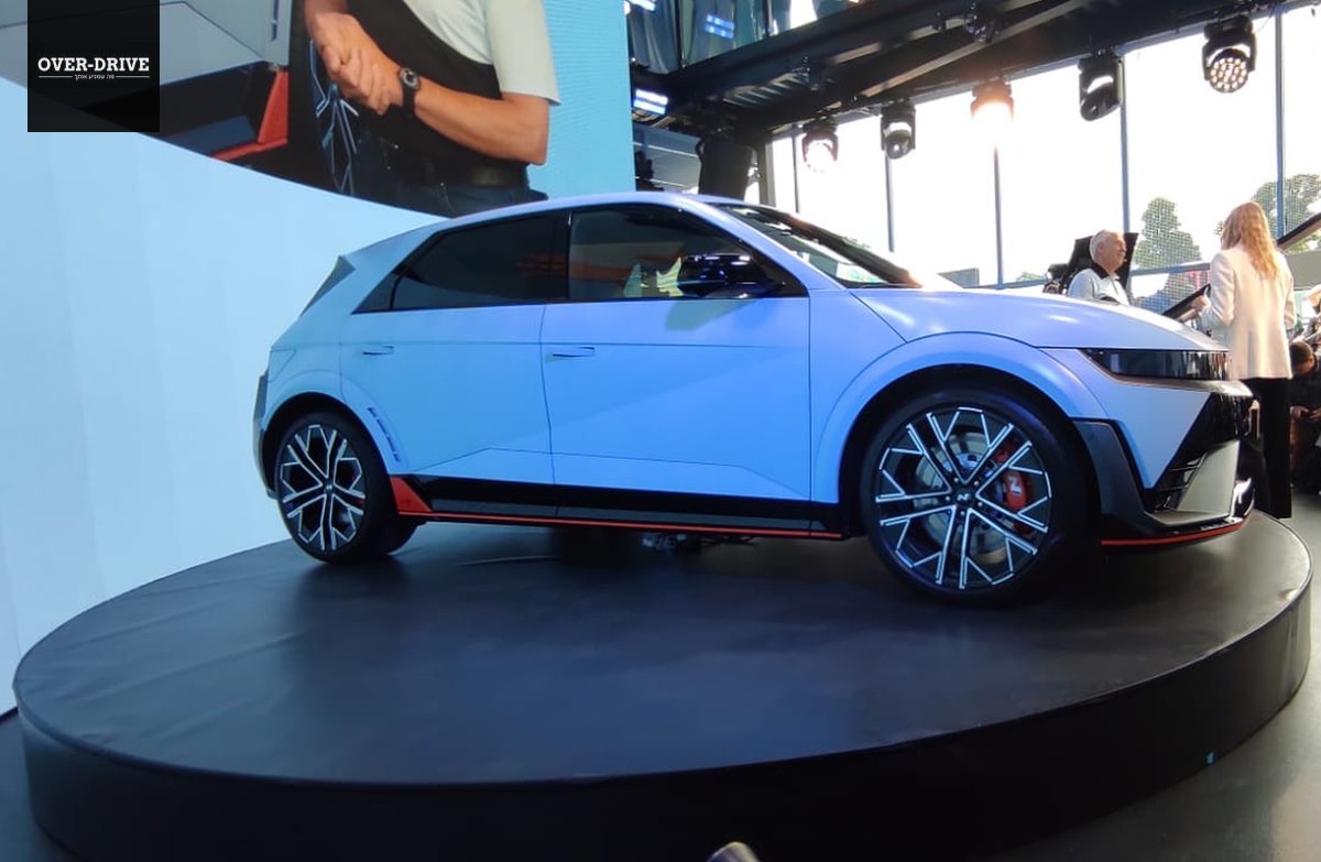 יונדאי איוניק 5N