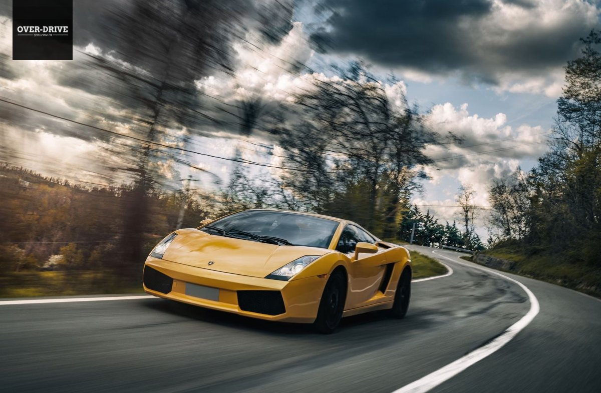 למבורגיני גאיירדו