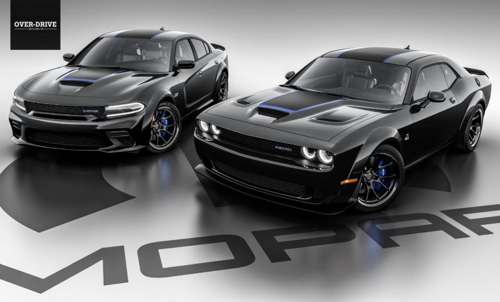 דודג' צ'ארג'ר