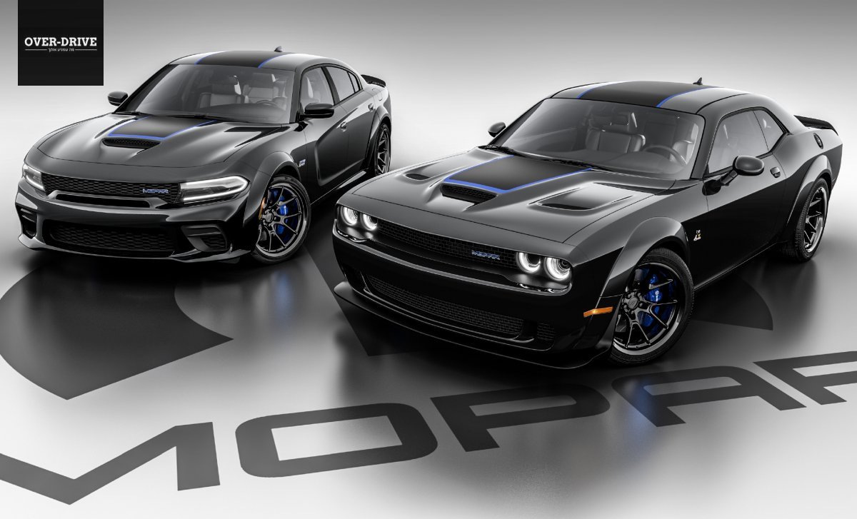 דודג' צ'ארג'ר