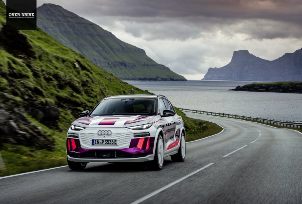 אאודי Q6 איטרון