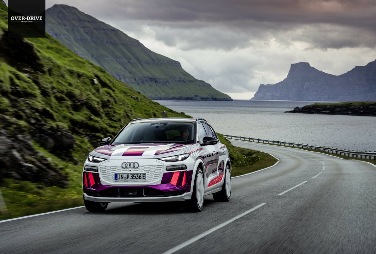 אאודי Q6 איטרון