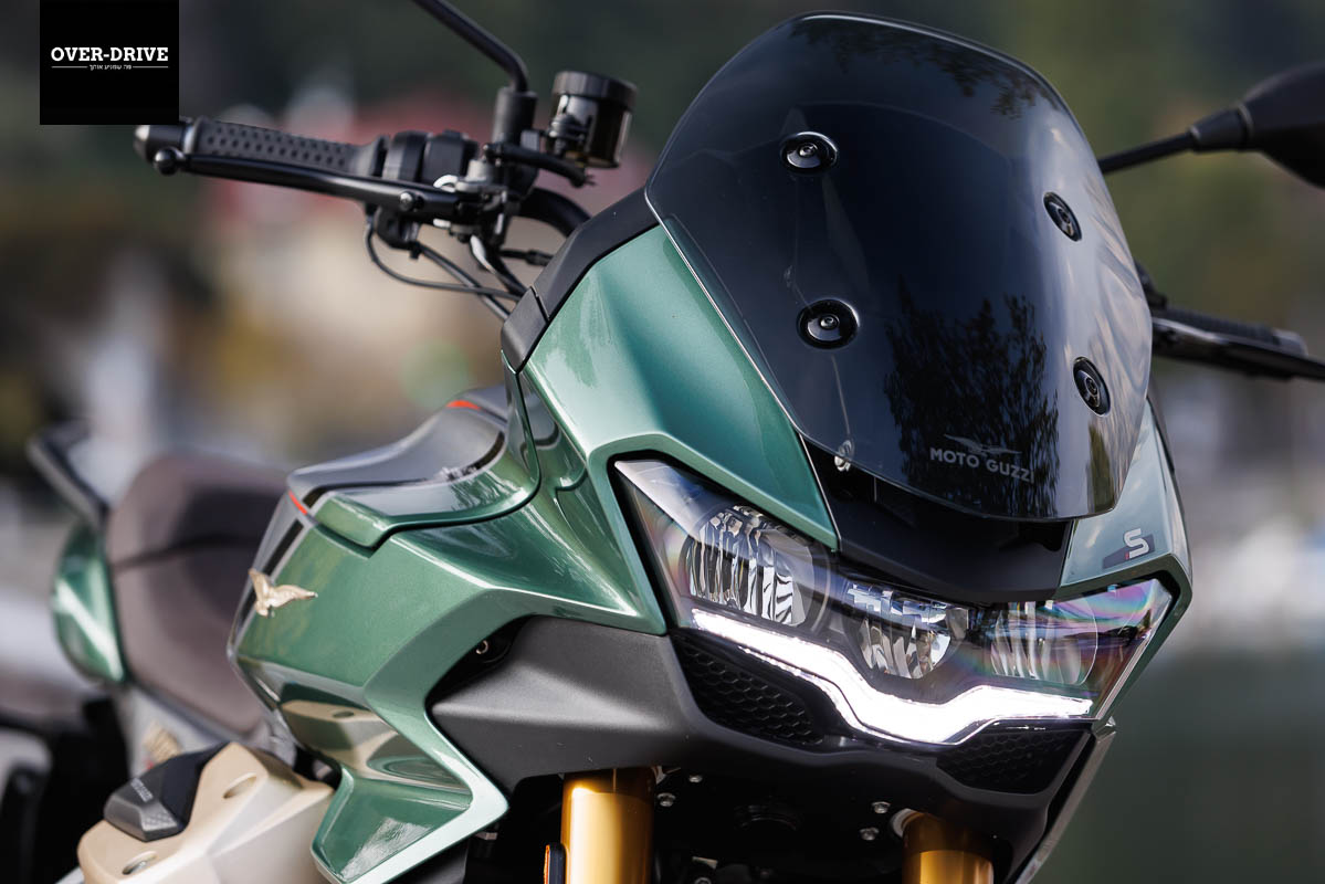 מוטו-גוצי V100 מנדלו