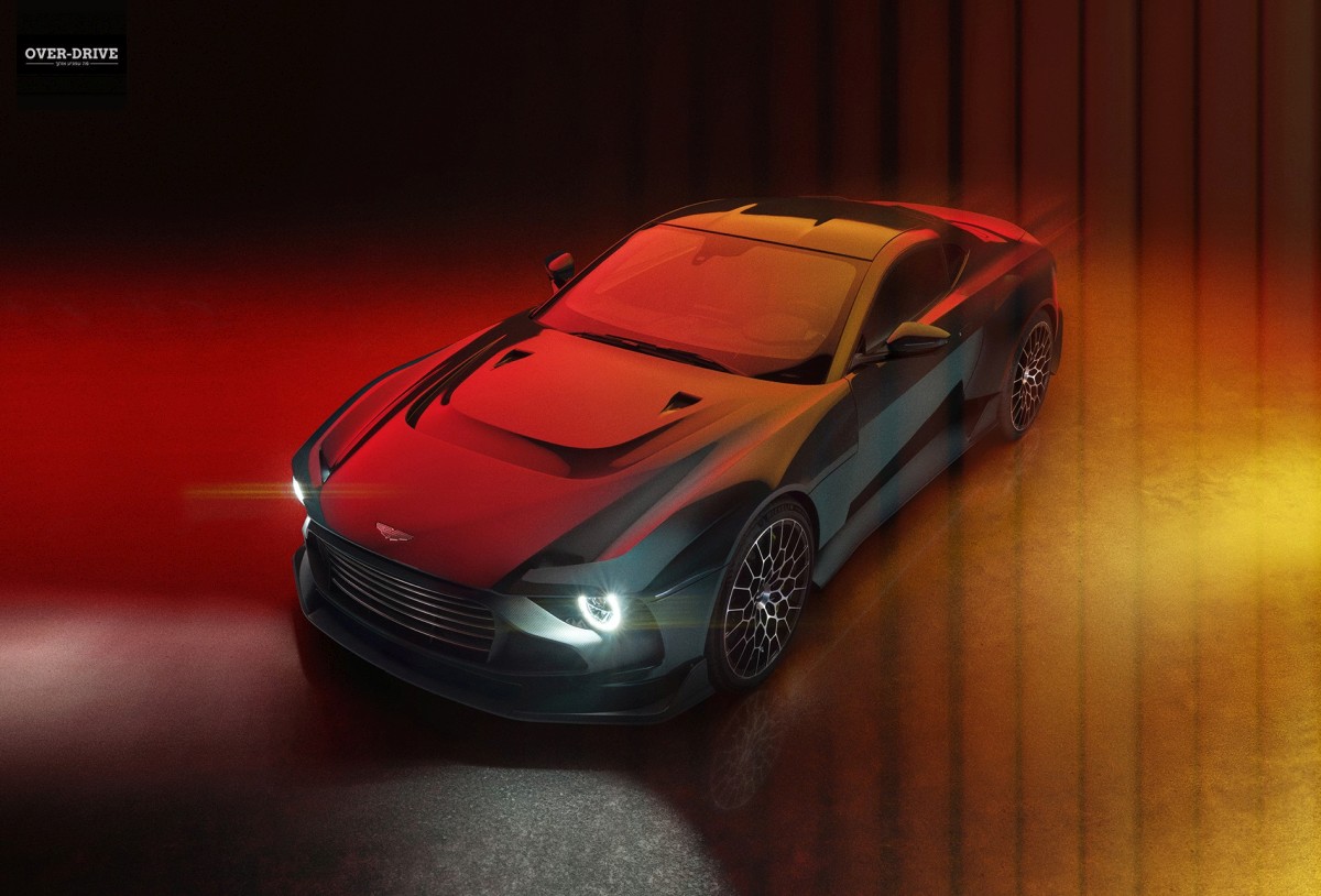 אסטון מרטין ואלור