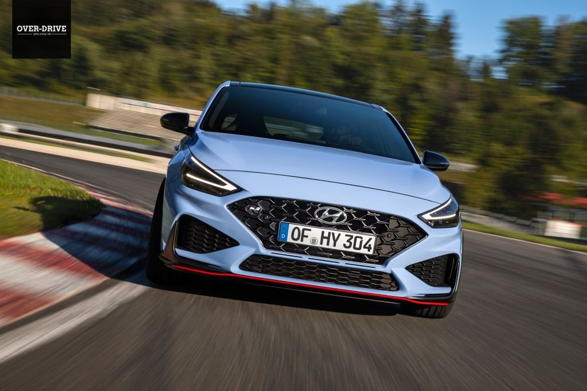 יונדאי i30N