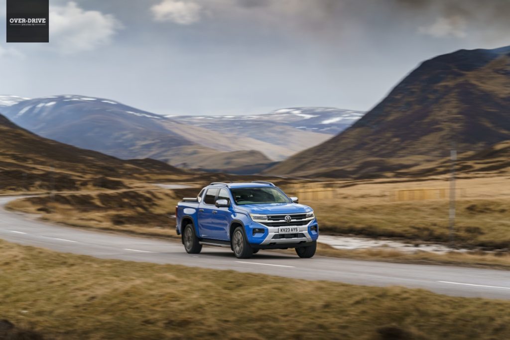 פולקסווגן אמארוק