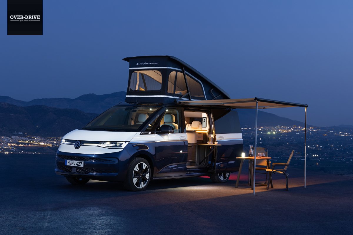 פולקסווגן קליפורניה