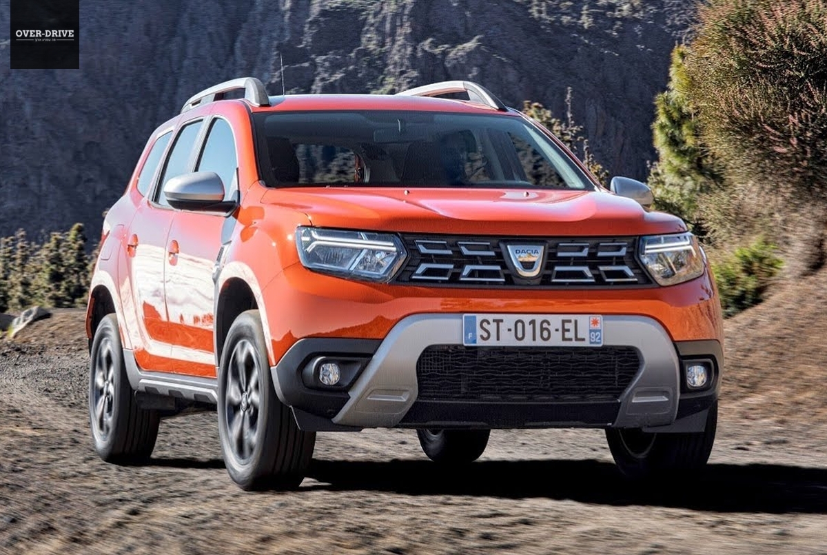 דאציה דאסטר