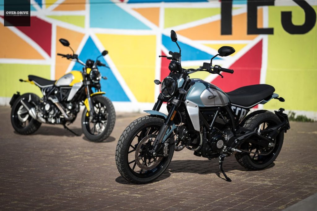 דוקאטי סקרמבלר