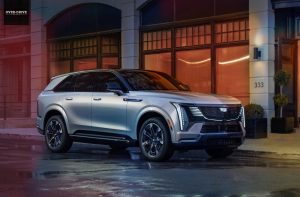 קאדילאק אסקלייד IQ