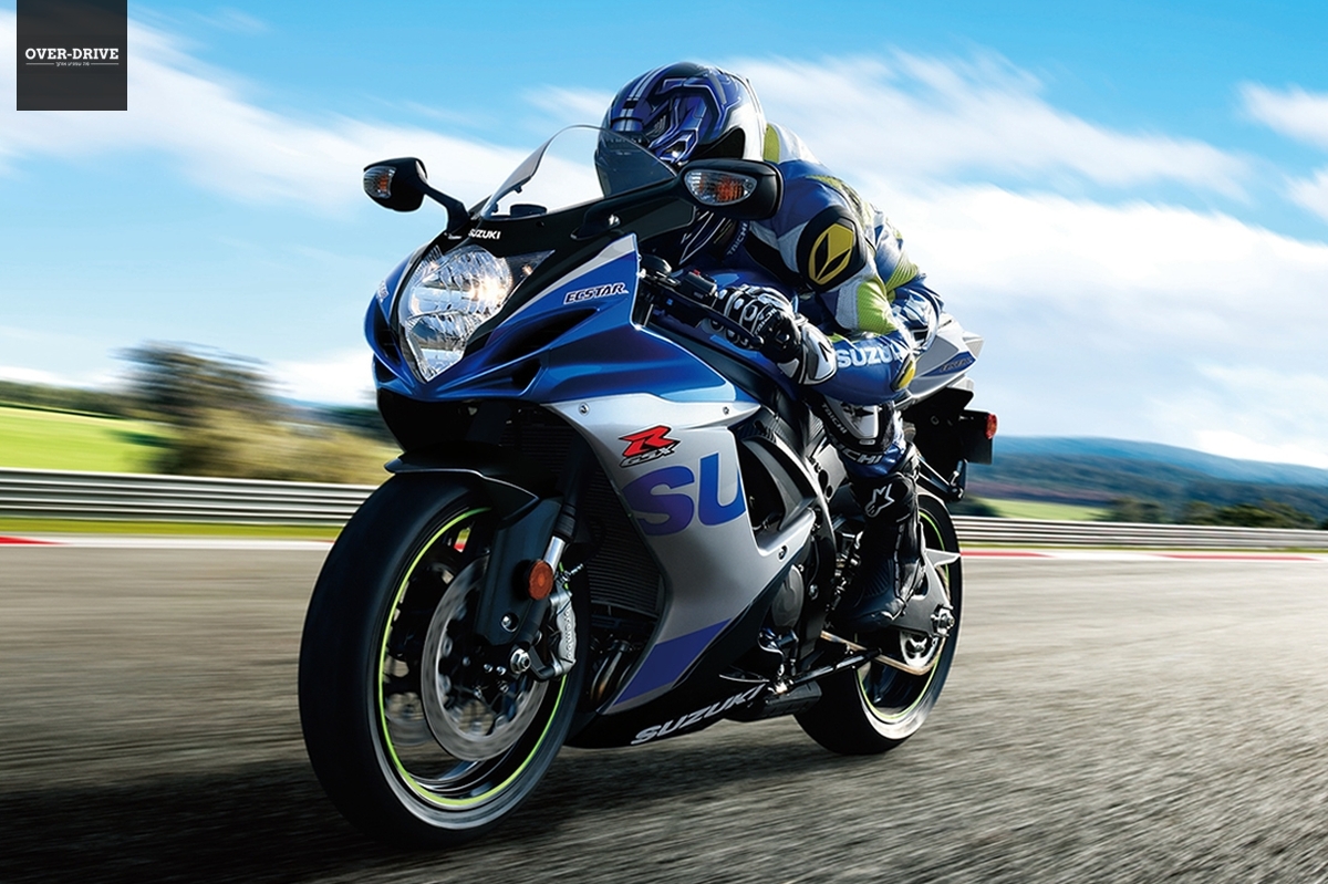 סוזוקי GSX-R750