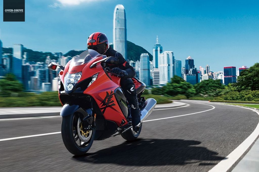 סוזוקי היאבוסה