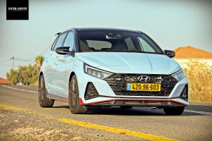 יונדאי i20N