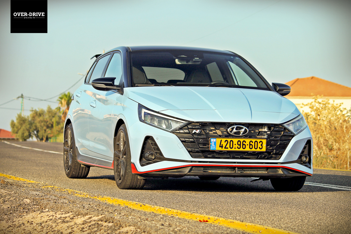 יונדאי i20N