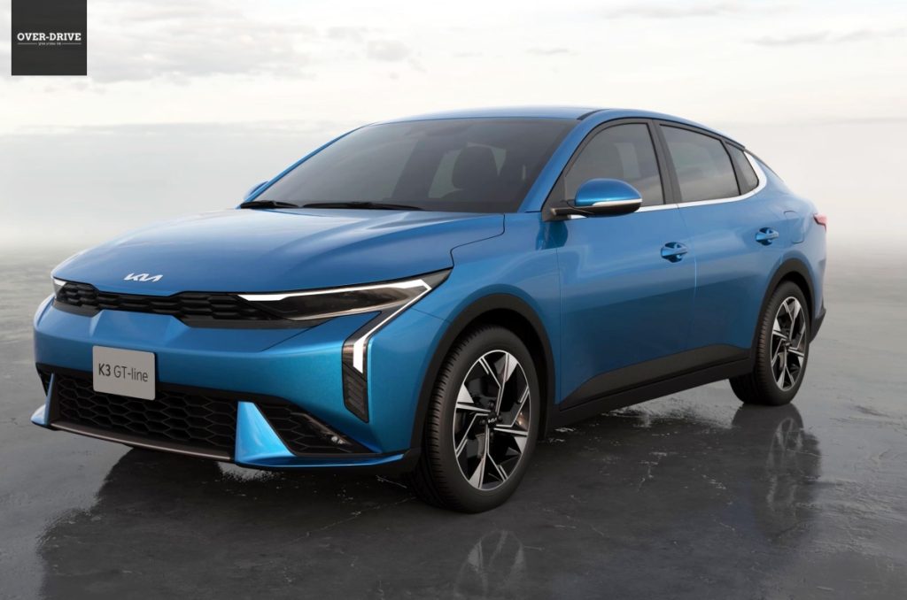 קיה K3