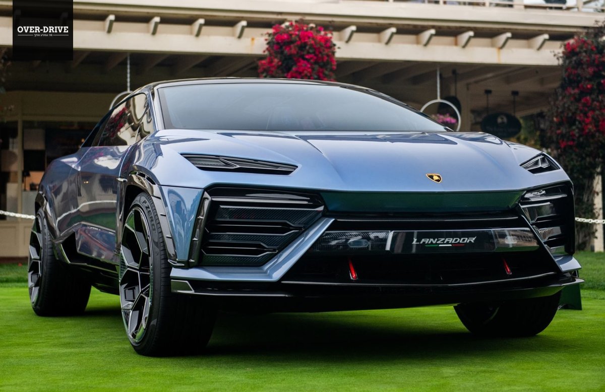 למבורגיני לנזאדור