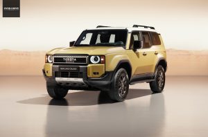 טויוטה לנד קרוזר