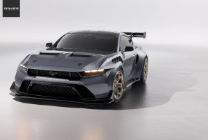 פורד מוסטאנג GTD