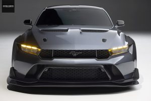 פורד מוסטאנג GTD