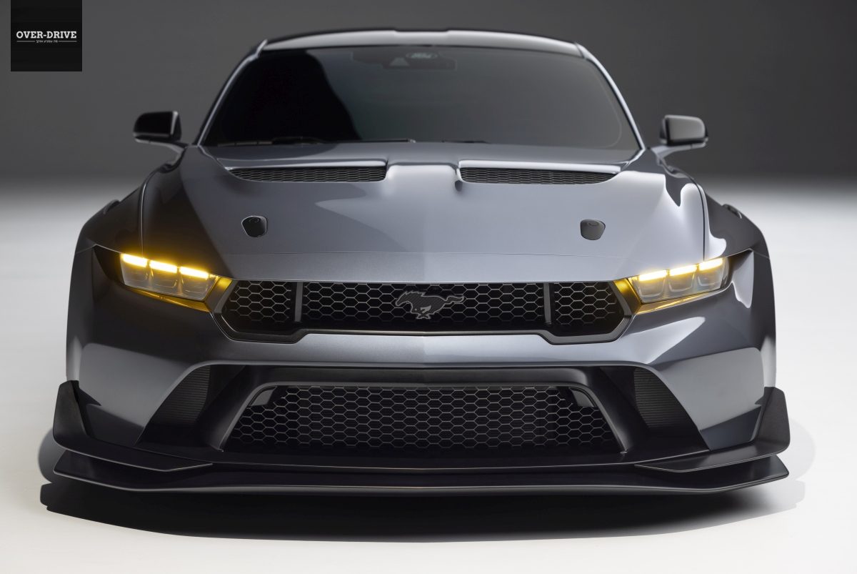 פורד מוסטאנג GTD