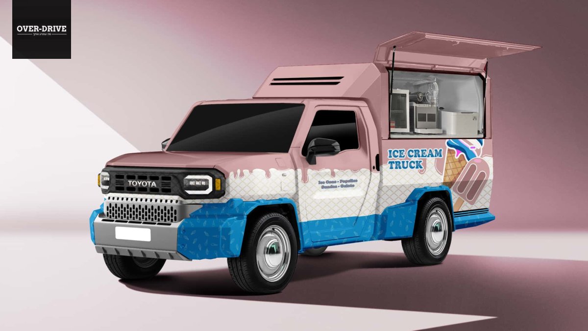 טויוטה ראנגה