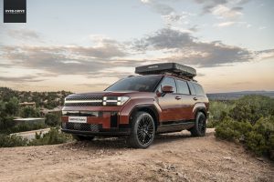 יונדאי סנטה פה