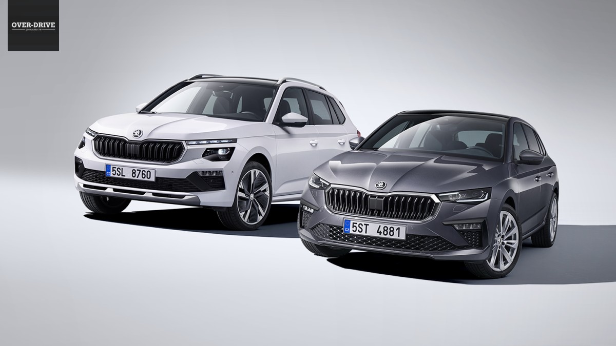 סקודה קאמיק