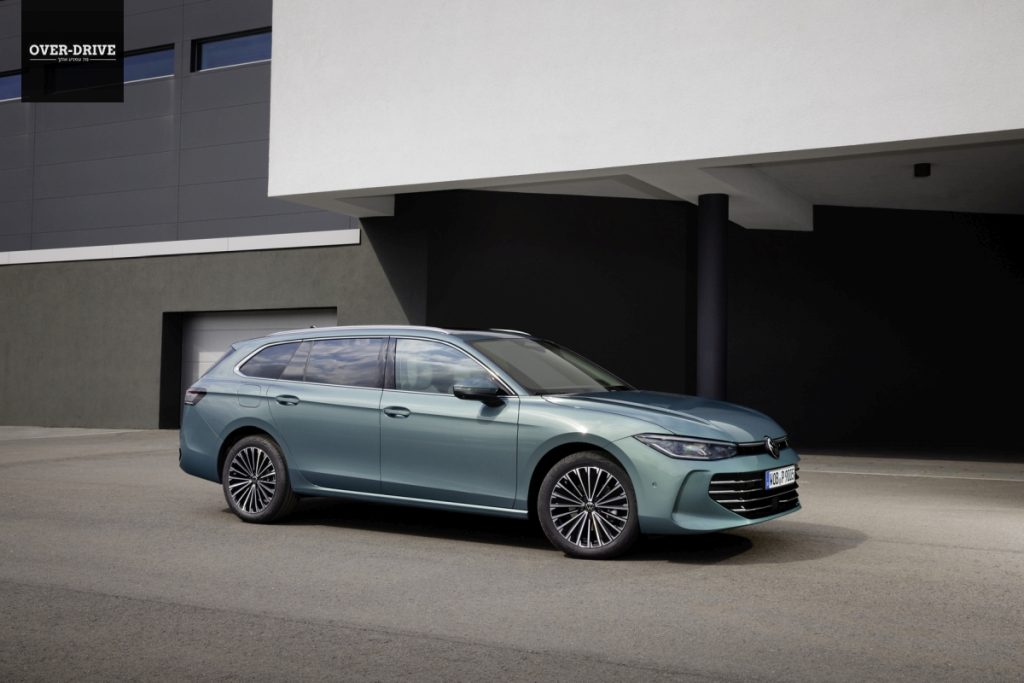 פולקסווגן פאסאט