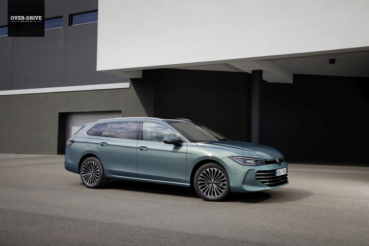 פולקסווגן פאסאט