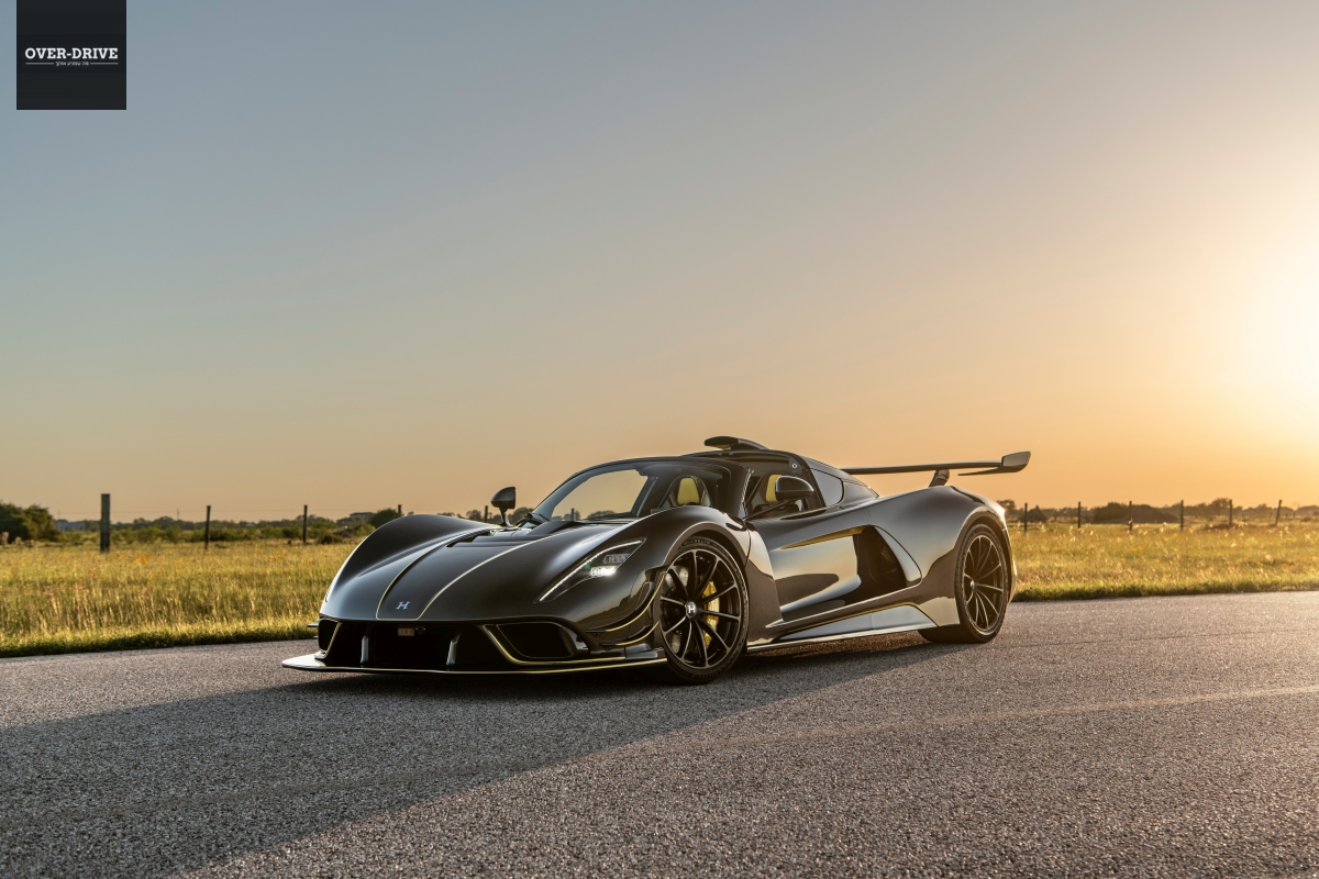 הנסי ונום F5