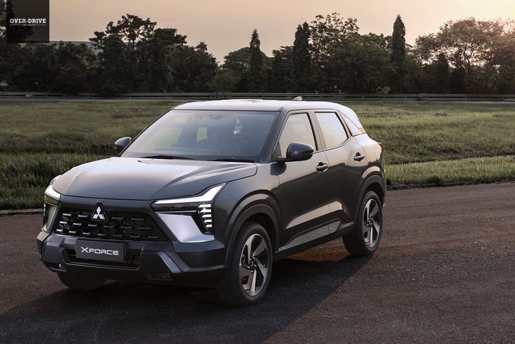 מיצובישי Xforce