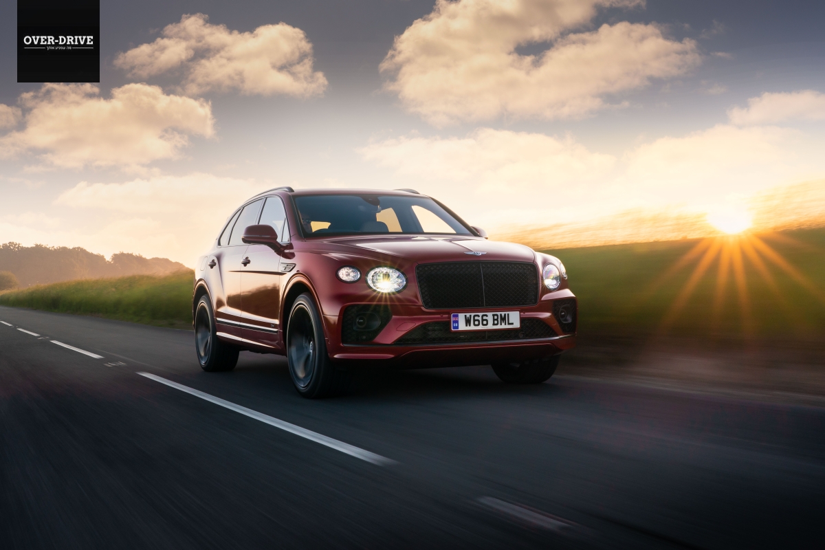 בנטלי בנטאיגה