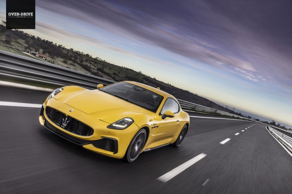 מזראטי גראן טוריסימו