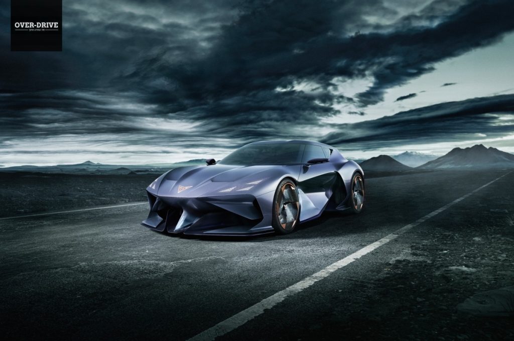 קופרה DarkRebel