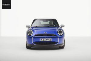 מיני קופר SE