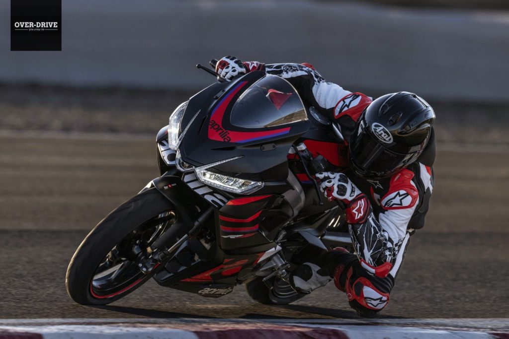 אפריליה RS 457