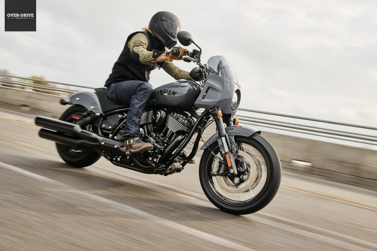 אינדיאן ספורט צ'יף