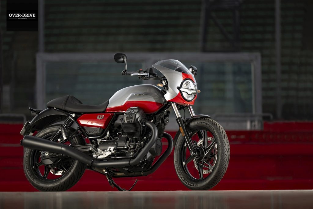 מוטו גוצי V7